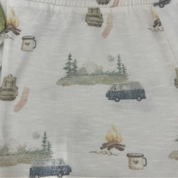 NWT Z SUPPLY Happy Camper Lounging Sweats - Picture 3 of 3